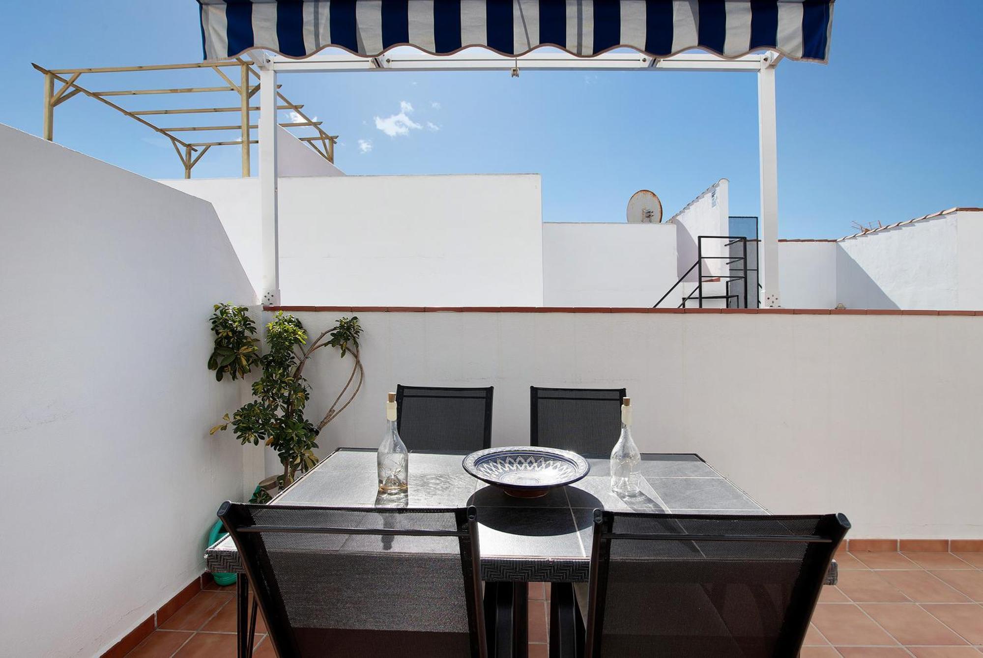 La Caleta Apartment La Cala De Mijas Exterior photo