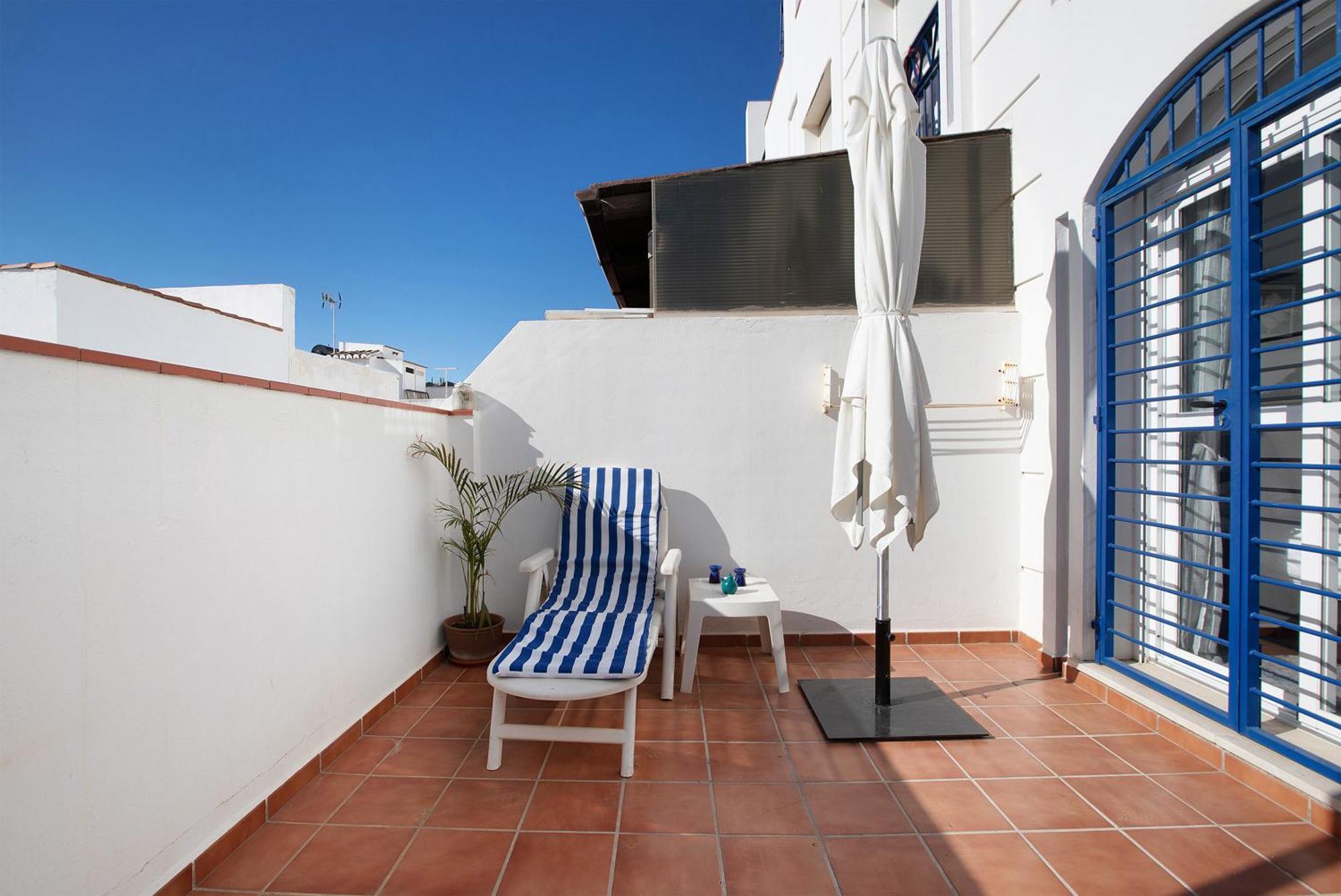 La Caleta Apartment La Cala De Mijas Exterior photo